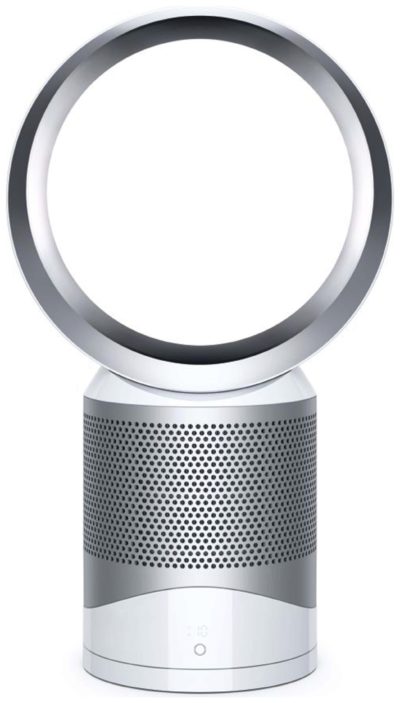 Dyson - Pure Cool Link Desk Purifier - White / Silver